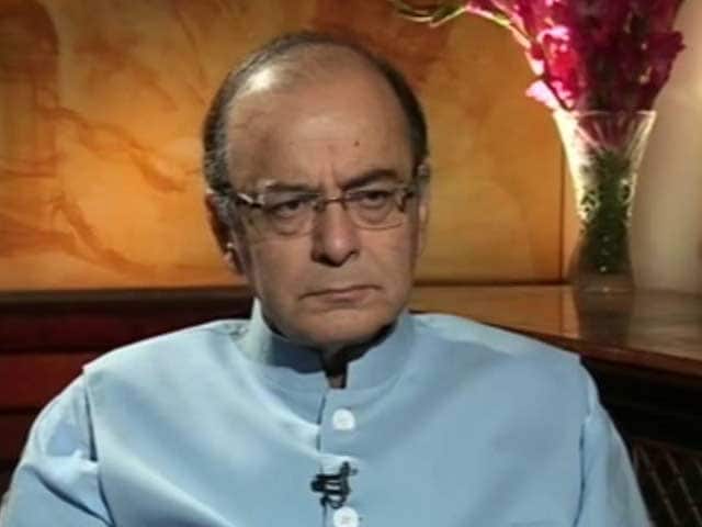 Video : 'Pace Of Reforms Fastest In 25 Years': Jaitley As Modi Government Turns 2