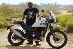 Royal Enfield Himalayan Video Review Royal Enfield Himalayan Video Review