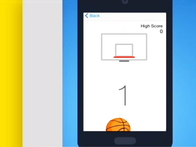 Video : How To Play Facebook's Hidden Basketball Game