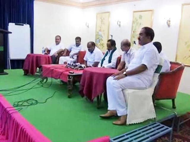 Video : Vijay Mallya Gone, Competing Claims In Karnataka For His Rajya Sabha Seat