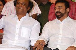 Kamal Haasan Turned Down Rajinikanth's <i>2.0</i> Kamal Haasan Turned Down Rajinikanth's <i>2.0</i>
