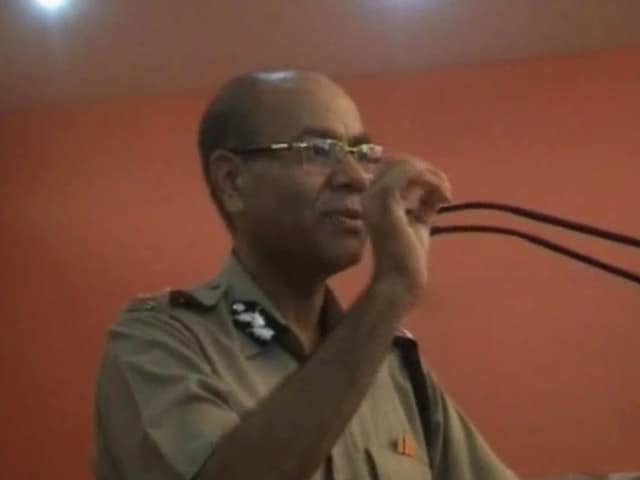 Videos : हरियाणा के DGP का विवादित बयान, लोगों को अपराधी की जान लेने का हक