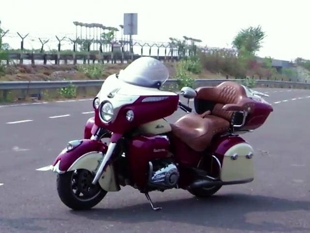Video : Indian Roadmaster Review Video