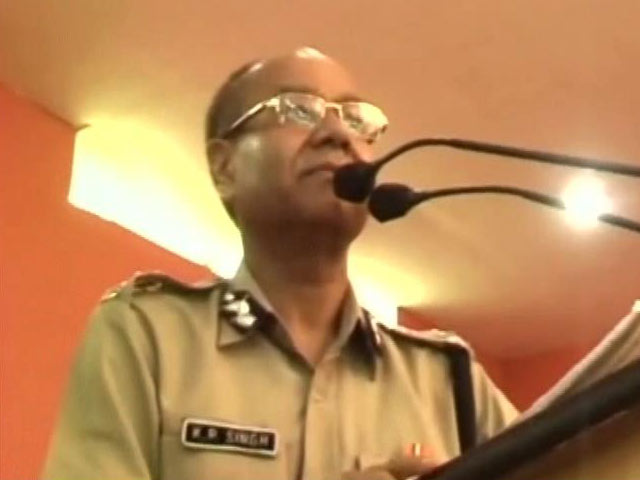 'People Have The Right To Kill Criminals': Haryana Police Chief