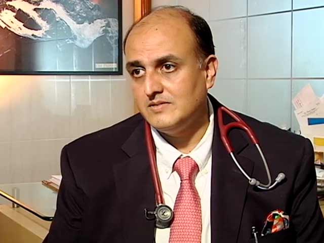 डॉक्टर्स ऑन कॉल : करीब हर तीसरा भारतीय 'हाइपरटेंशन' का शिकार