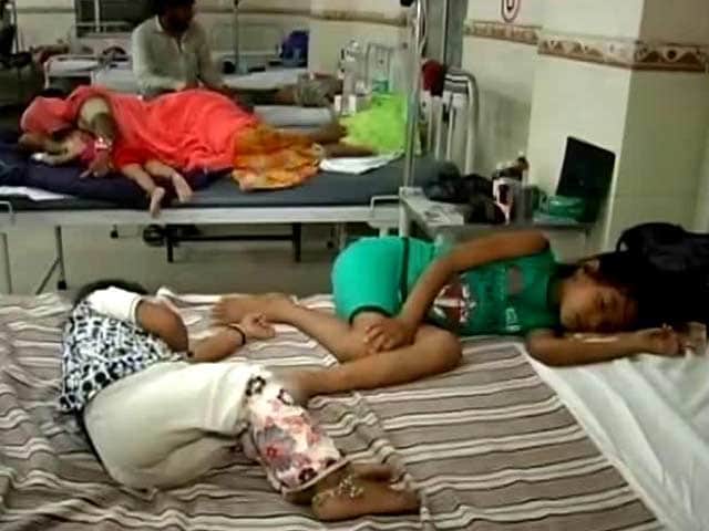 Video : Ajmer Infants Death: Child Rights Commission Says 'System Negligent'