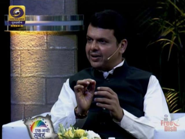 50% Women Partnership Is PM's Target For 'Skill India', Says Devendra Fadnavis