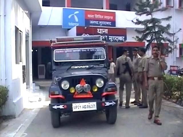 Children Detained For 5 Hours For Playing On Police Grounds In Moradabad