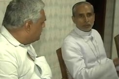 Kerala Bishop Donates Kidney To Hindu Boy, Says Religion Not A Concern Kerala Bishop Donates Kidney To Hindu Boy, Says Religion Not A Concern