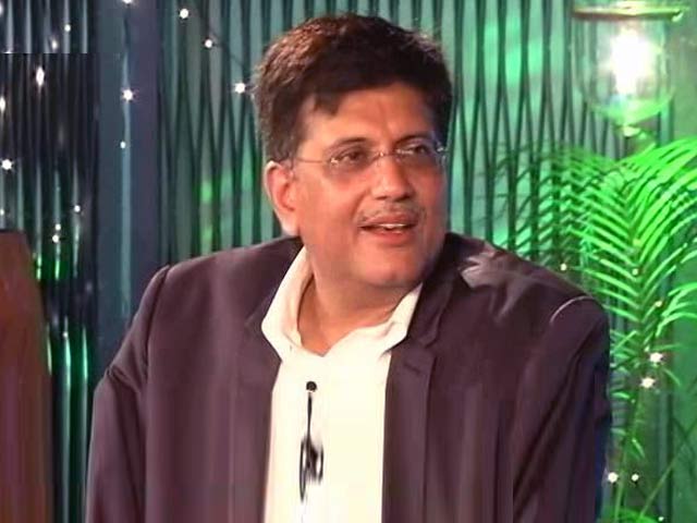 Video : In Conversation With Piyush Goyal