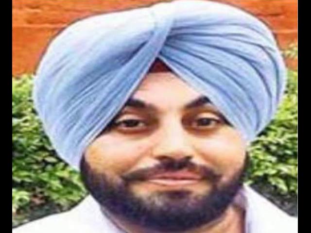 पंजाब : पूर्व सीएम बेअंत सिंह के पोते को खुद की रिवॉल्वर से गोली लगी, मौत