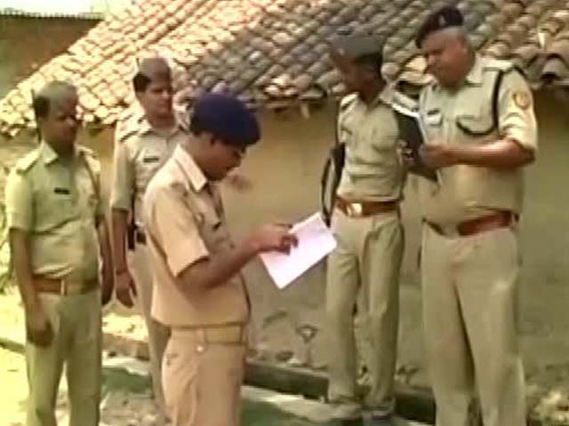 Teen Gang-Raped And Killed, Body Hung From A Tree In UP