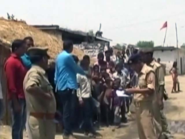 UP के बहराइच में नाबालिग को अगवा कर गैंगरेप के बाद हत्या