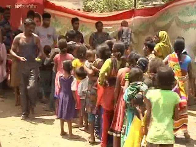 Video : Displaced By Maharashtra's Drought, They Are Now Driven Out By Rains