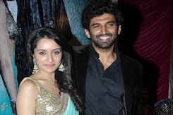 Aditya, Shraddha's <i>Aashiqui</i> in <i>Ok Jaanu</i> Pics Aditya, Shraddha's <i>Aashiqui</i> in <i>Ok Jaanu</i> Pics