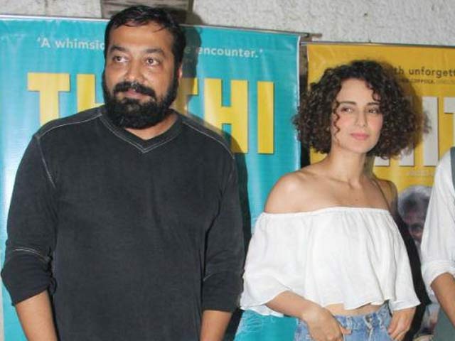 <i>Thithi</i> is Funny and Surprising, Says Anurag Kashyap