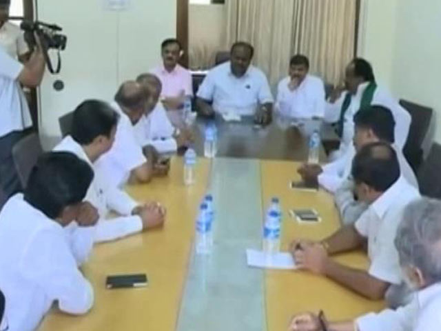 Battlelines Drawn For Rajya Sabha Polls In Karnataka