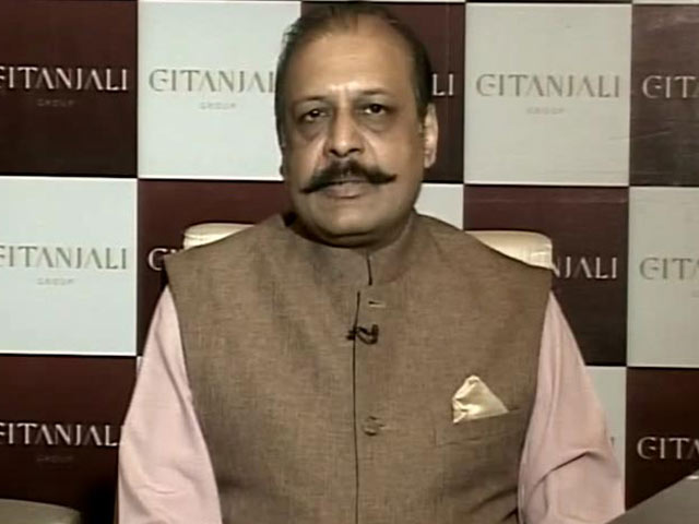 Tax Rule Changes Positive For Industry: Gitanjali Export