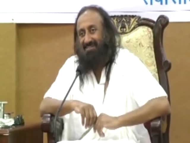 Video : You Will Pay Fine, Says Court To Sri Sri's Art of Living In Strong Order