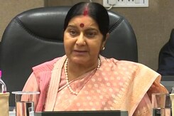 Congo Man's Lynching 'Not A Case Of Racial Discrimination': Sushma Swaraj Congo Man's Lynching 'Not A Case Of Racial Discrimination': Sushma Swaraj