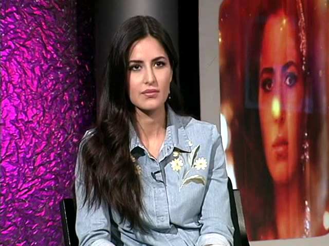 Katrina Kaif Talks About The Perils of Drunken Driving