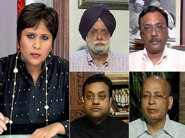 After NDTV Expose, Sonia Gandhi Defends Vadra: No Longer 'Private Citizen'?