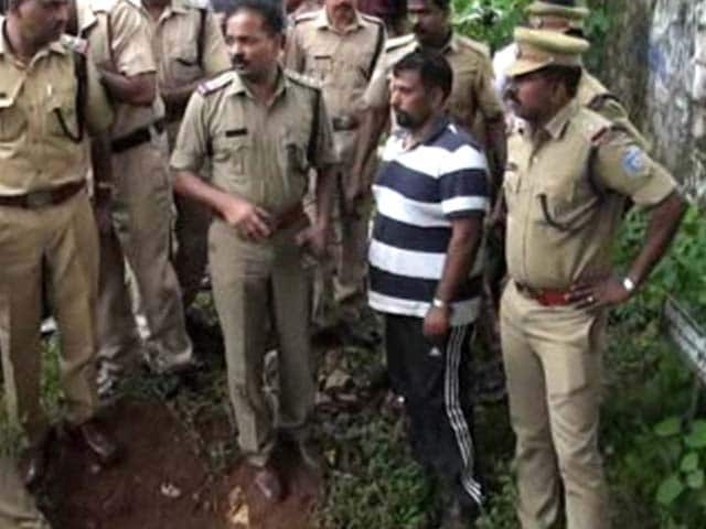 Video : Kerala Techie Kills Father, Scatters Body Parts In Different Places