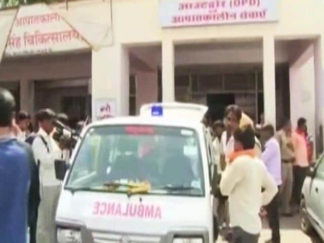 Video : IIT-Aspirant Allegedly Commits Suicide In Kota, 6th Death This Year