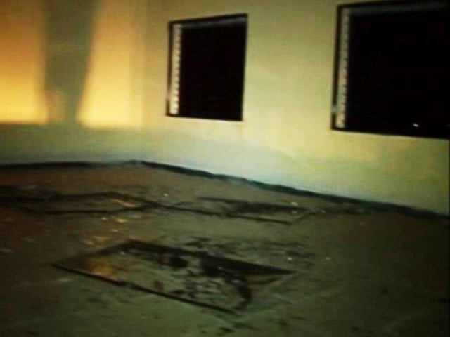 Explosions At 'Mecca Of Ammunition' Leave A Temple Wrecked