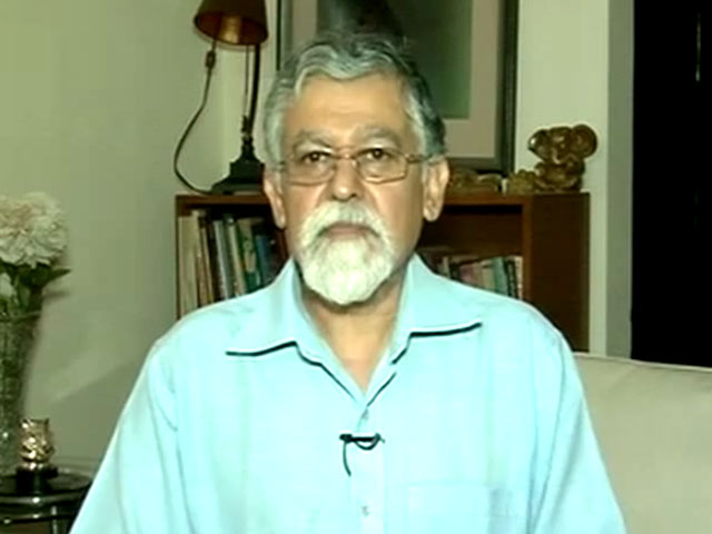Expect 7.8-8.1% GDP Growth In 2016-17: Arvind Virmani
