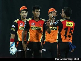 Sunrisers Hyderabad Banked on Bowlers in IPL Final: Shikhar Dhawan