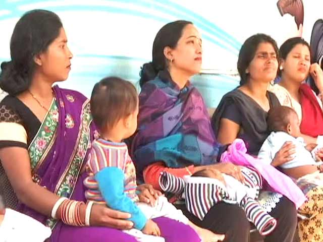 In Delhi, Healthcare Comes Closer to Home
