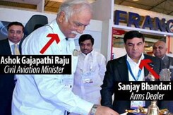 355 Calls Between Arms Dealer And Aviation Minister's Aide, Documents Show 355 Calls Between Arms Dealer And Aviation Minister's Aide, Documents Show