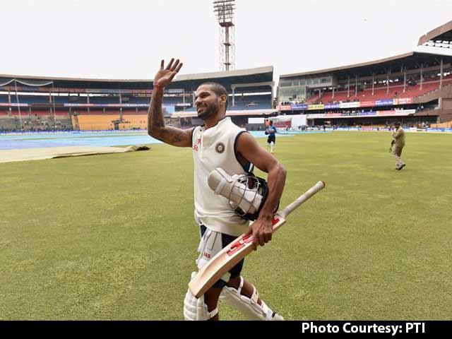 Video : Shikhar Dhawan Wants to Mature With Age, Says Fitness His Strength