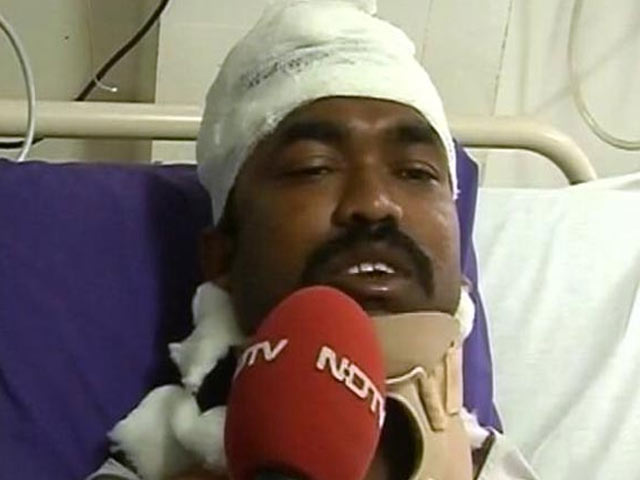 Pulgaon Survivor Blames Heat For Leakage At Ammunition Depot