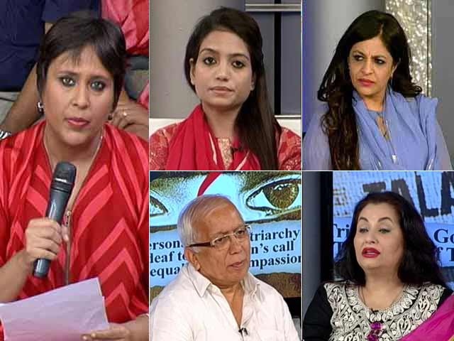 Video : End Triple Talaq: Will Government Answer Muslim Women's War Cry?
