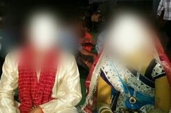 अहमदनगर : कौमार्य परीक्षण में फेल हुई लड़की तो पंचायत ने तोड़ दी शादी... अहमदनगर : कौमार्य परीक्षण में फेल हुई लड़की तो पंचायत ने तोड़ दी शादी...