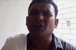 Key Accused In Siwan Journalist's Murder Surrenders Key Accused In Siwan Journalist's Murder Surrenders