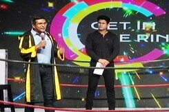 Get in the Ring Comes to India Get in the Ring Comes to India