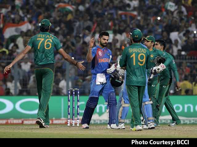 ICC Admits to Fixing Draws to Put India, Pakistan in Same Group