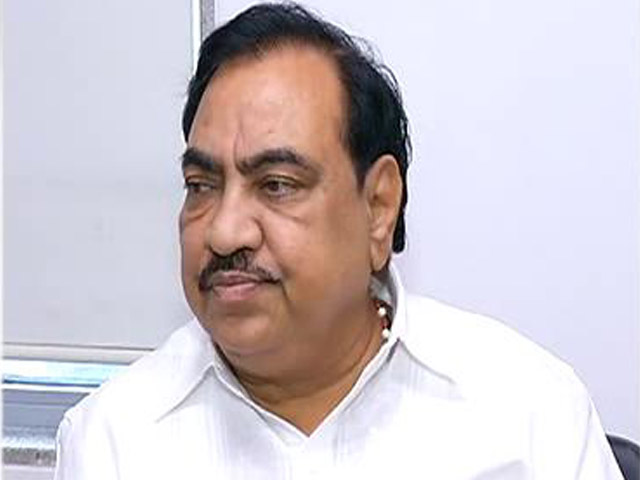 Signs Of Rare Accord Between Sena And BJP Is Bad News For Eknath Khadse