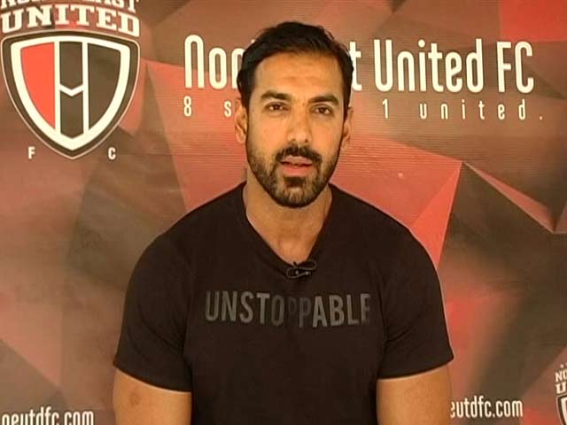 ISL Not a Holiday Destination For Foreign Players: John Abraham