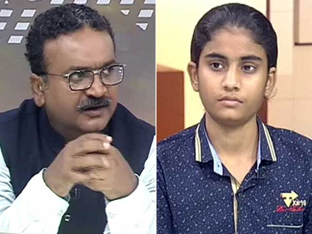 दिल्ली की बहादुर लड़की रेणु की दिलेरी को सलाम, खतरे के बावजूद धर दबोचा चोर को