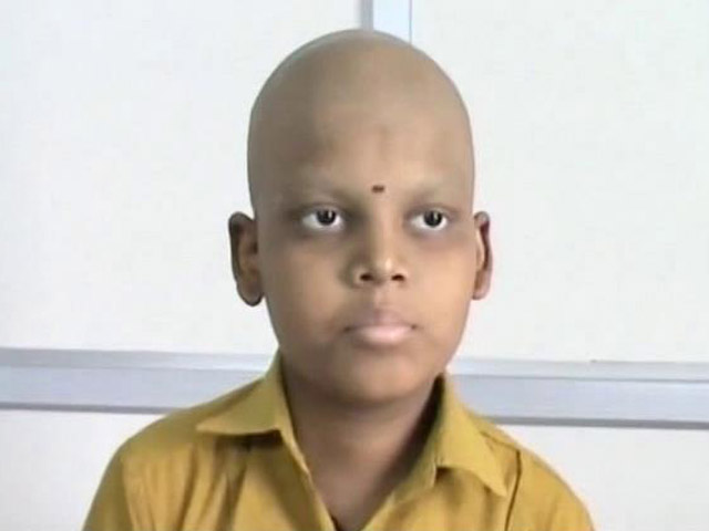 This 14-Year-Old Cancer Patient Needs More Than Just A Chance At Life