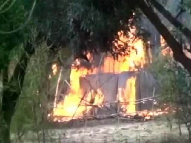 Video : Mathura Clashes: Did UP Government Allow Cult To Thrive?