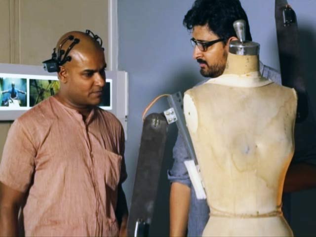 Where Do Science And Art Connect? Where Do Science And Art Connect?