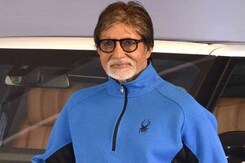 Confirmed. Amitabh Bachchan to Play Villain in <i>Aankhen 2</i> Confirmed. Amitabh Bachchan to Play Villain in <i>Aankhen 2</i>