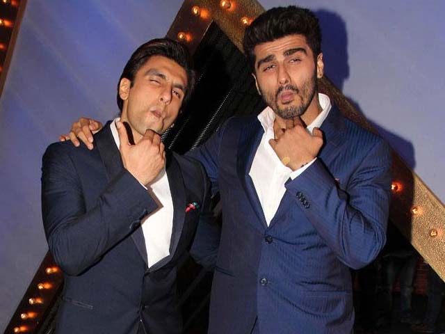 Video : <i>Gunday</i>s Ranveer and Arjun Are Back