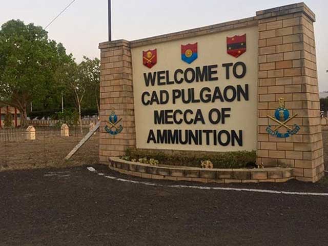 For Years, Leaking Anti-Tank Mines Sat In Pulgaon: Sources