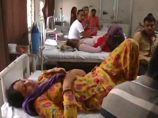 Video : Resident Doctors Strike Across Rajasthan Affects Health Services